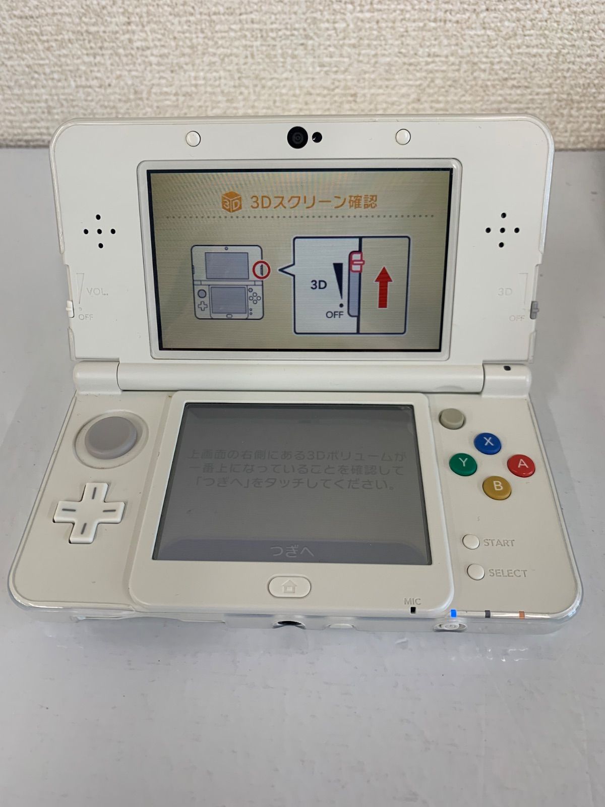 ２ み ニンテンドー Nintendo 3 DS ホワイト ゲーム機本体 1
