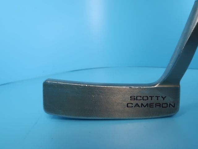 パター タイトリスト カリフォルニア デルマー オリジナルスチール 34 4 8220