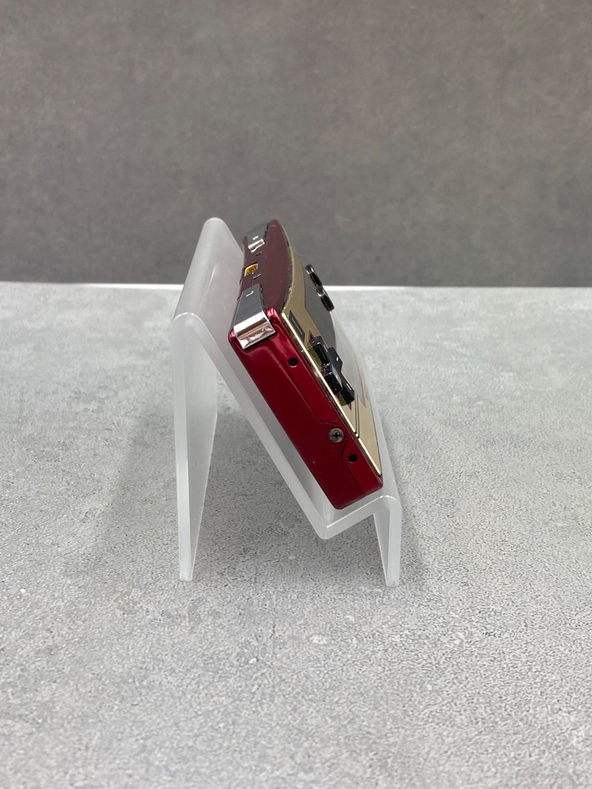 ニンテンドー ゲームボーイミクロ