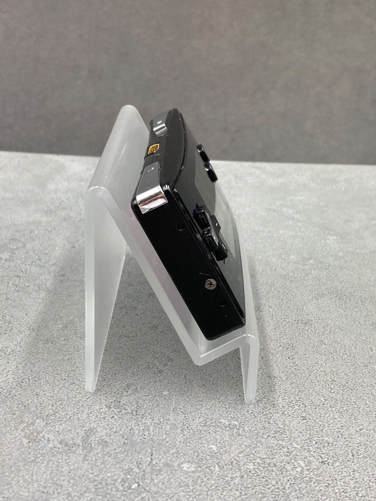 ブラック 動作品