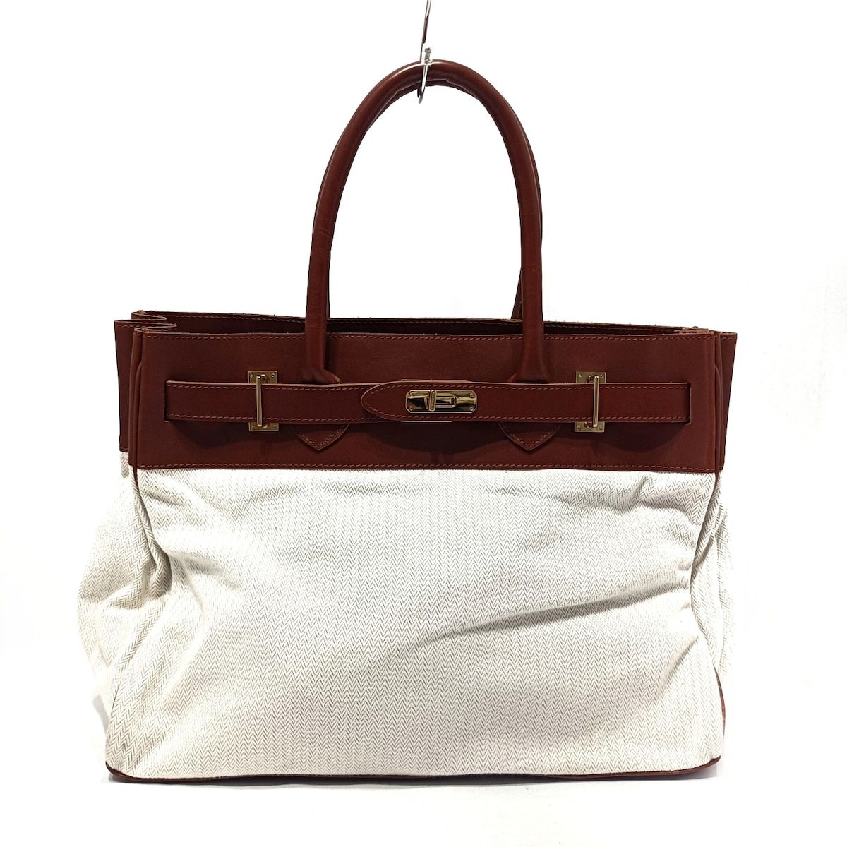 シータパランティカ sitaparantica トートバッグ TOTE-1M レザー 黒 