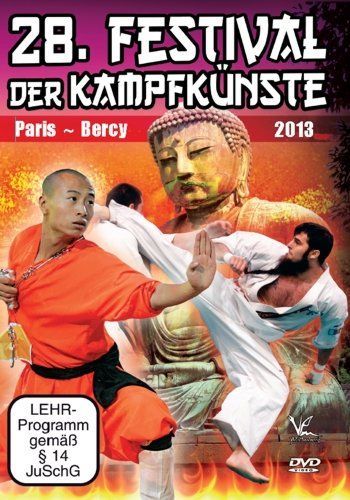28 Festival der Kampfknste 2013