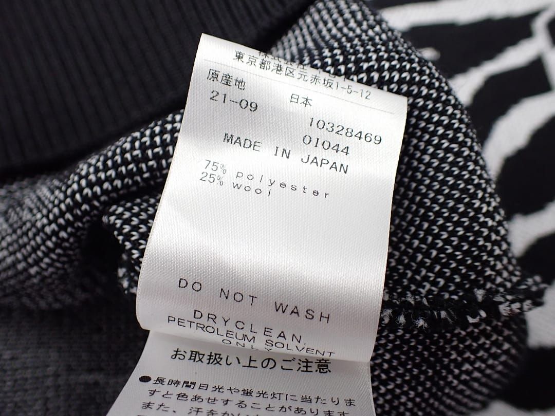 PEARLY GATES パーリーゲイツ ニット セーター 長袖 トップス