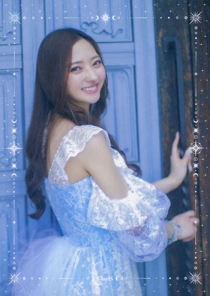 中古】コレクションカード(女性) ClariS/クララ/「ClariS AUTUMN TOUR