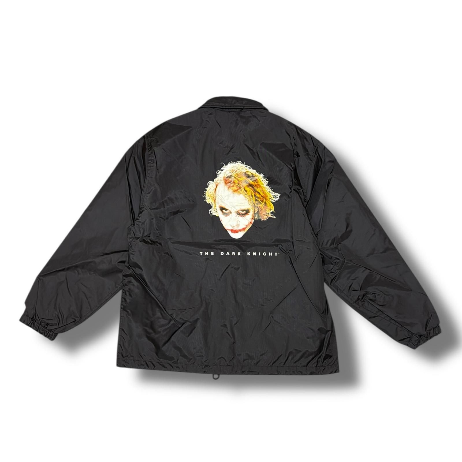 参考上代27500円 未使用 WACKO MARIA 25AW THE DARK KNIGHT TRILOGY 