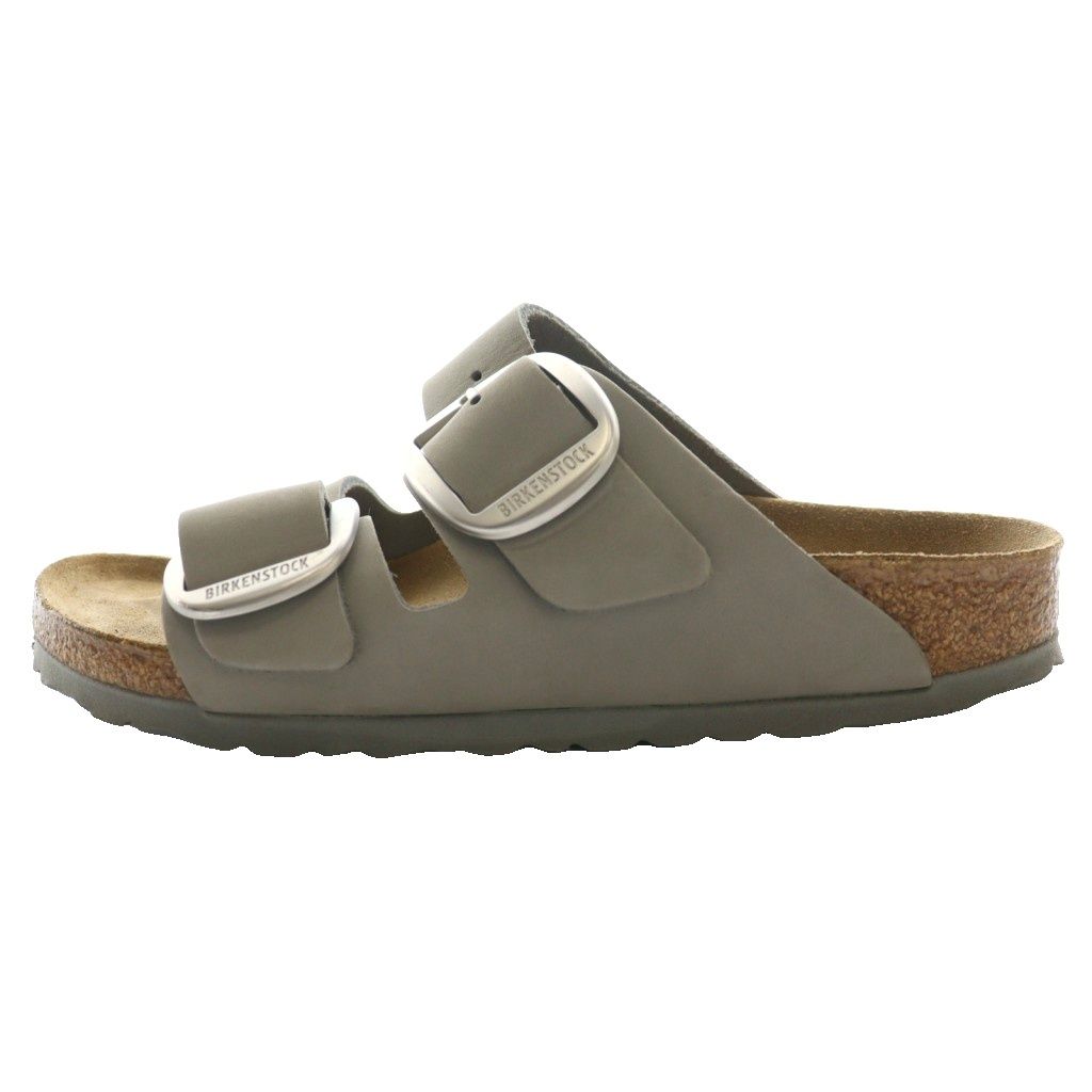 ビルケンシュトック アリゾナ ビッグバックル arizona big buckle サンダル 23 cm グレー 1022154 SS OS