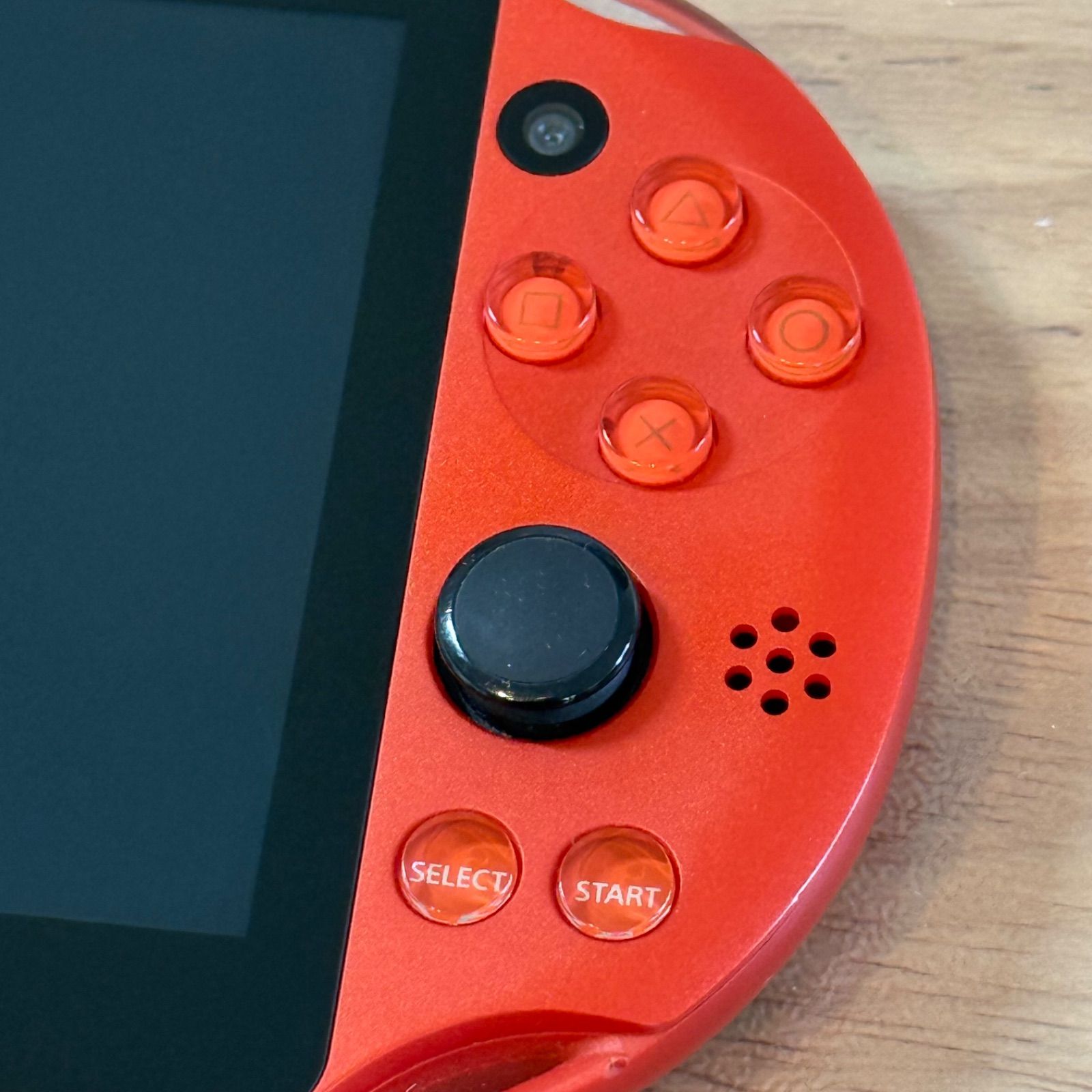 PCH-2000 メタリックレッド