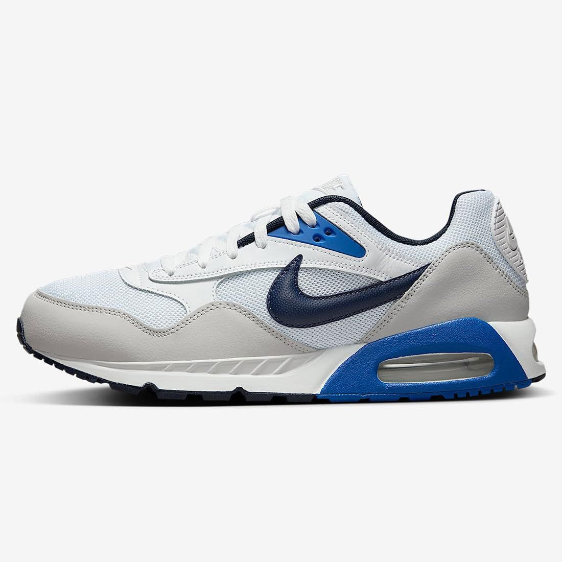 ナイキ エア マックス コリレート AIR MAX ホワイト ニュートラルグレー ゲームロイヤル オブシディアン 511416-126 26.0 cm