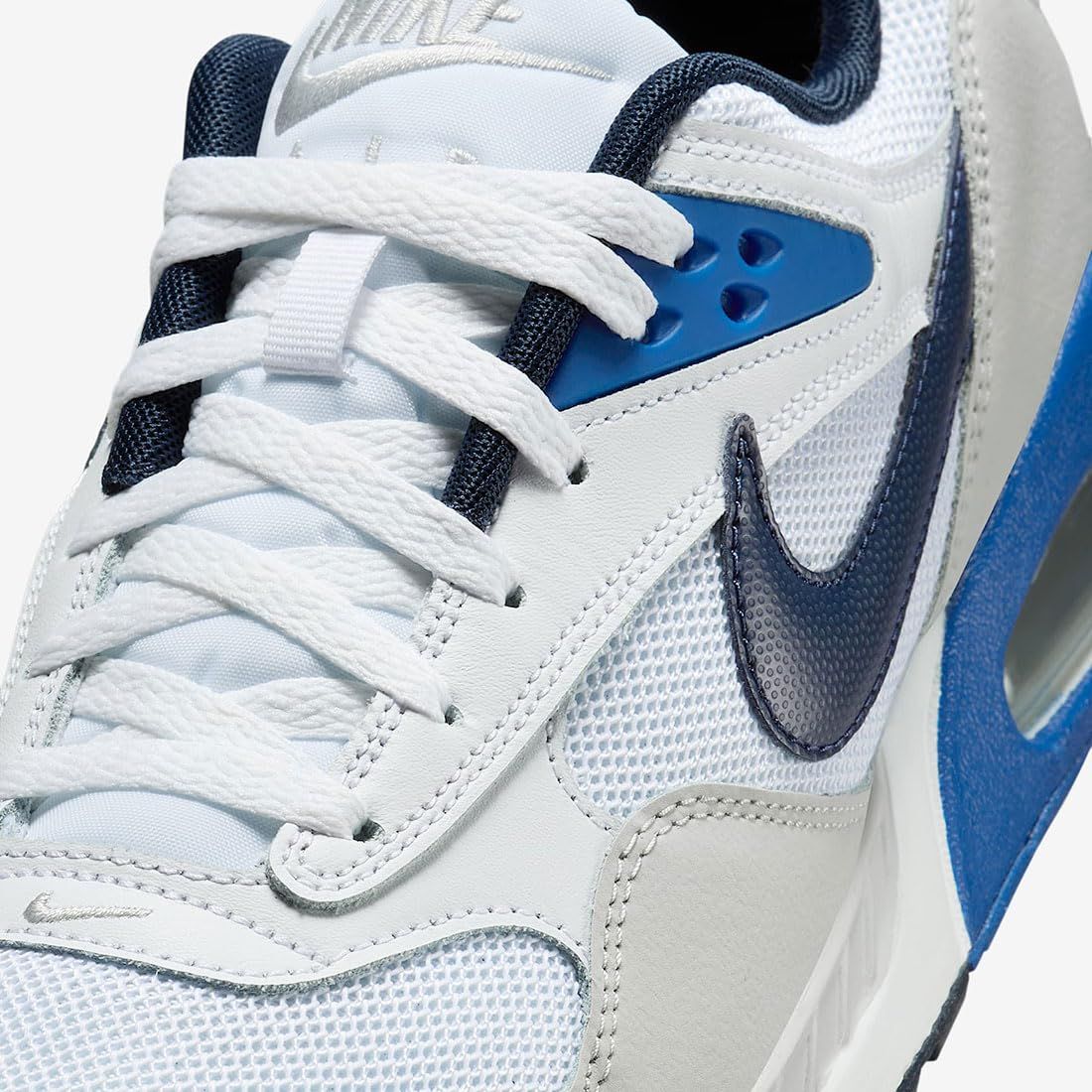 ナイキ エア マックス コリレート AIR MAX ホワイト|ニュートラルグレー|ゲームロイヤル|オブシディアン 511416-126 26.0 cm その他 陸上競技 スポーツ