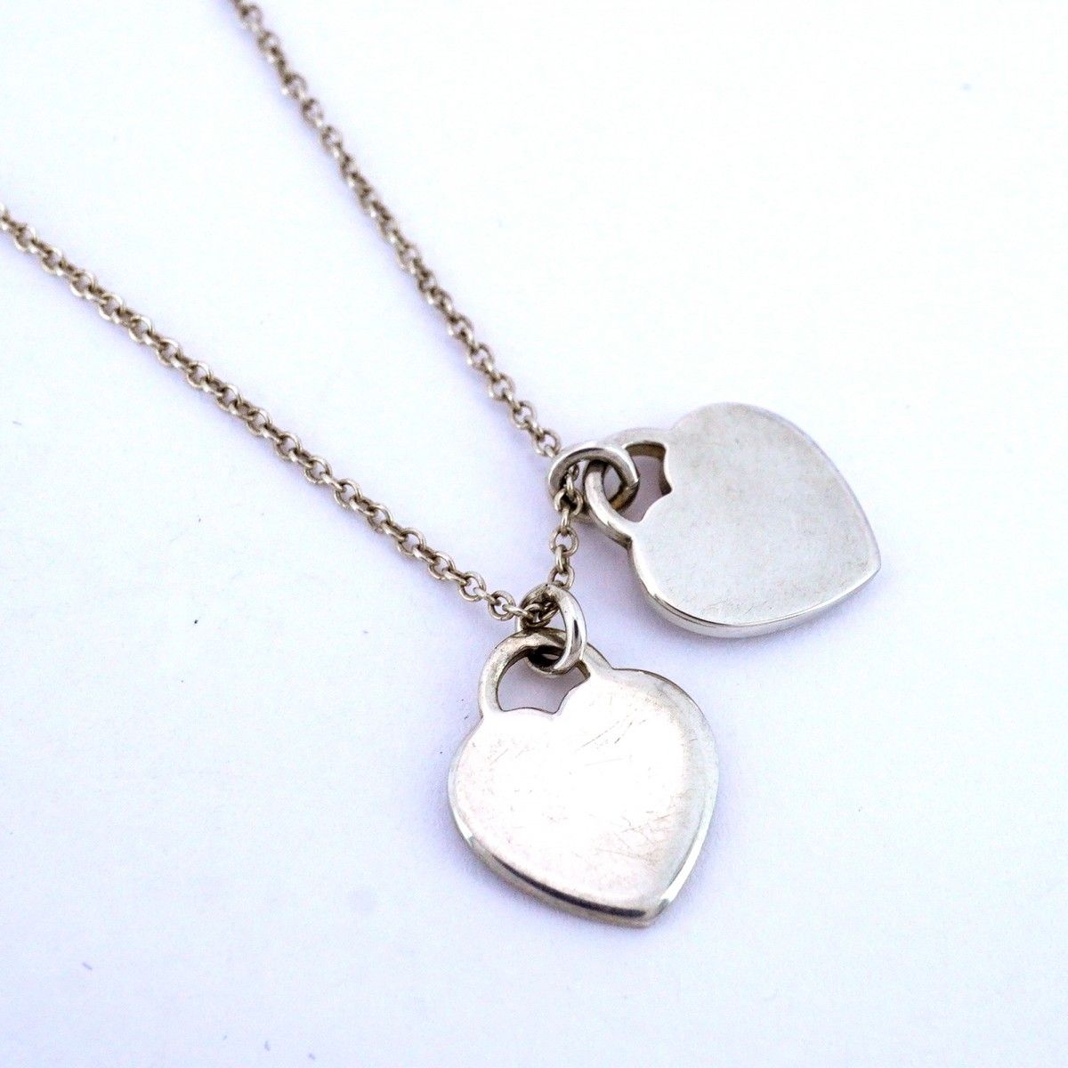 ☆SALE【5job0516】ティファニー ネックレス リターントゥハート