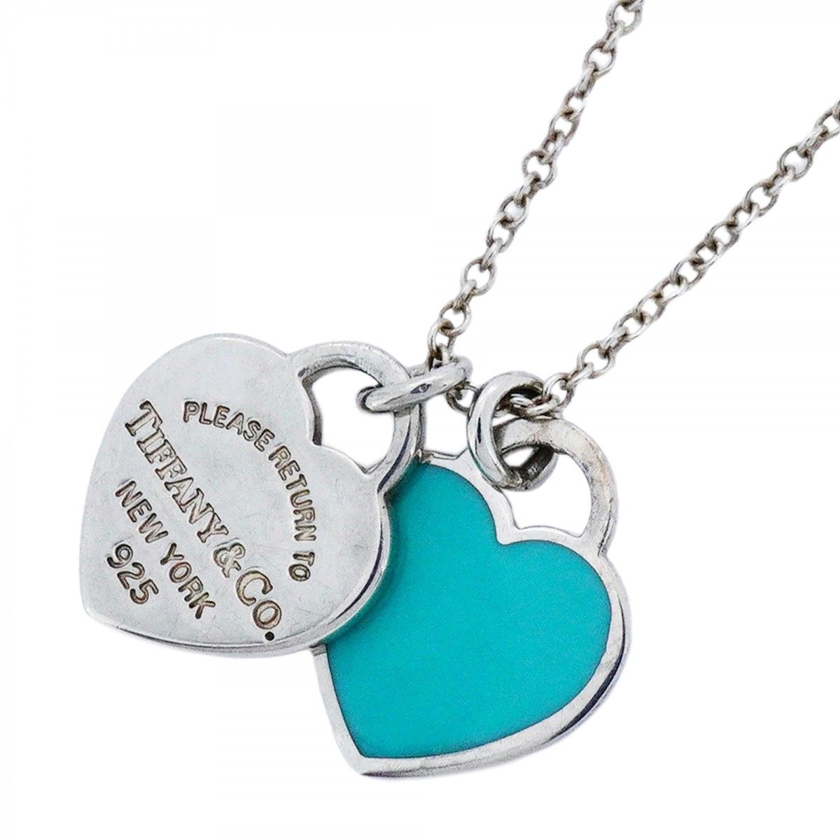 ☆SALE【5job0516】ティファニー ネックレス リターントゥハート