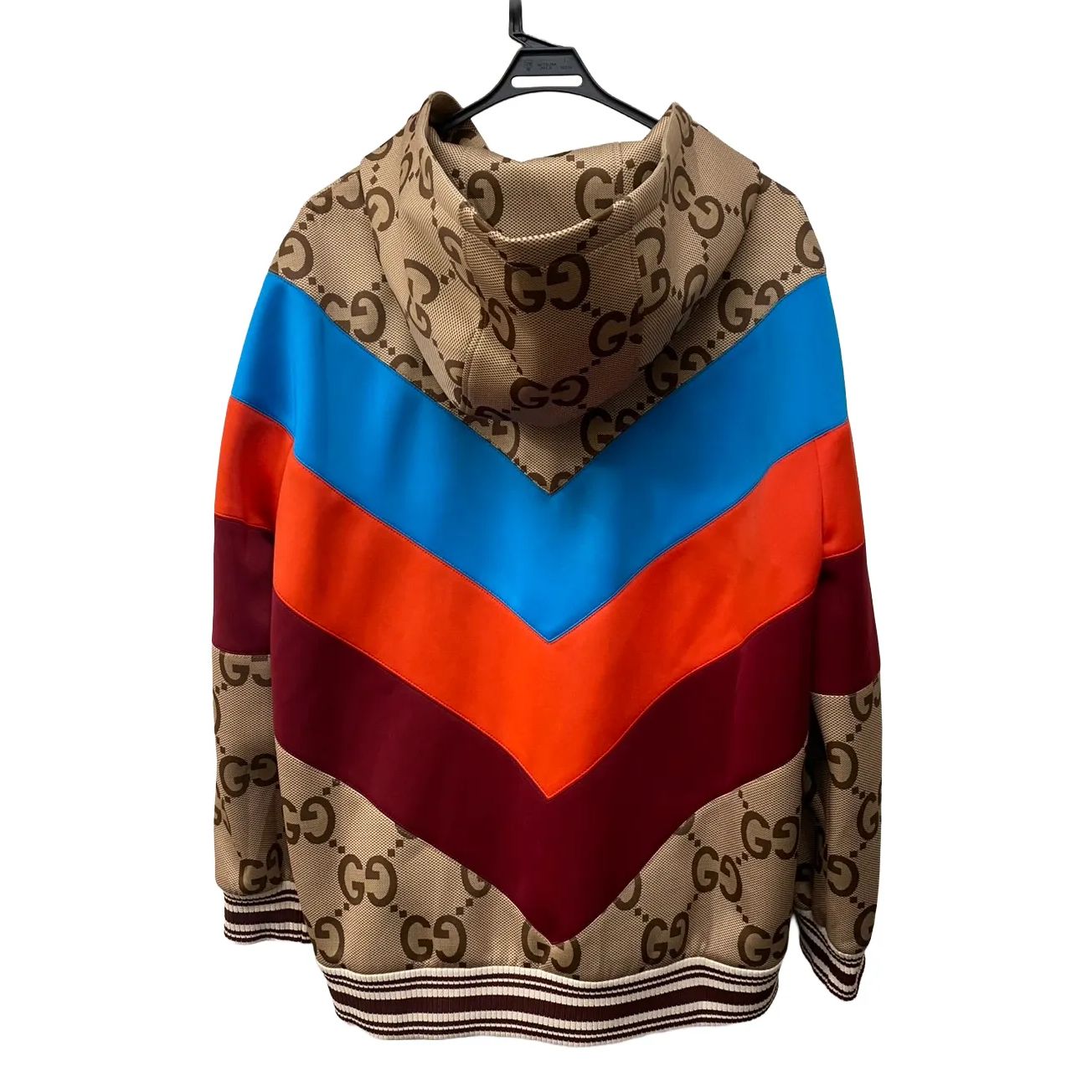 グッチ GUCCI ジャンボGG ジップアップジャケット ブルゾン パーカー