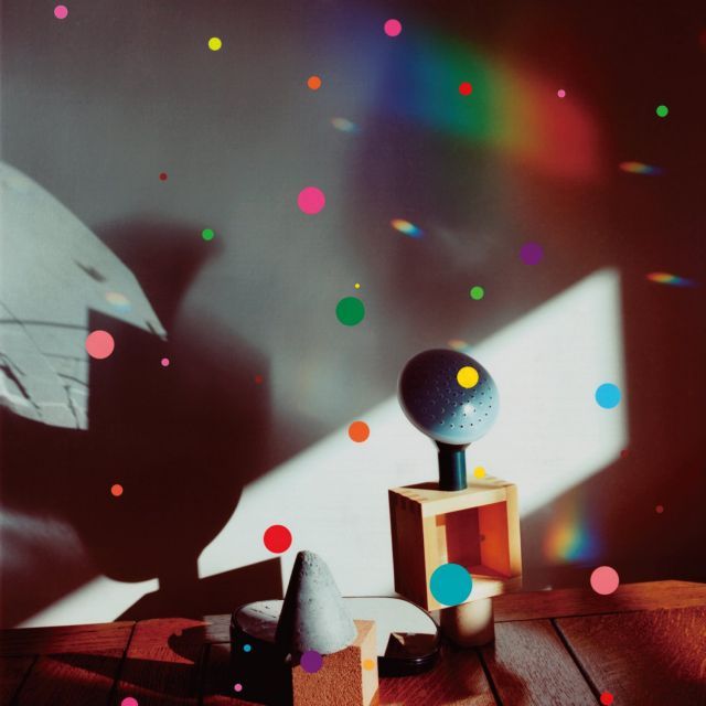 The Art Of Listening Vol 1 日本独自企画盤CD ブランクCD R封入 BRC 447