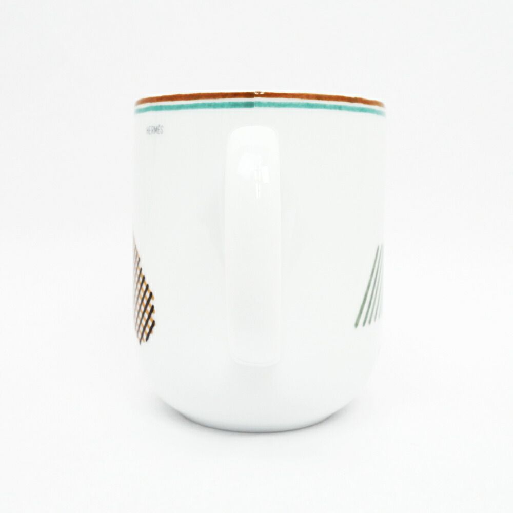 エルメス マグカップ