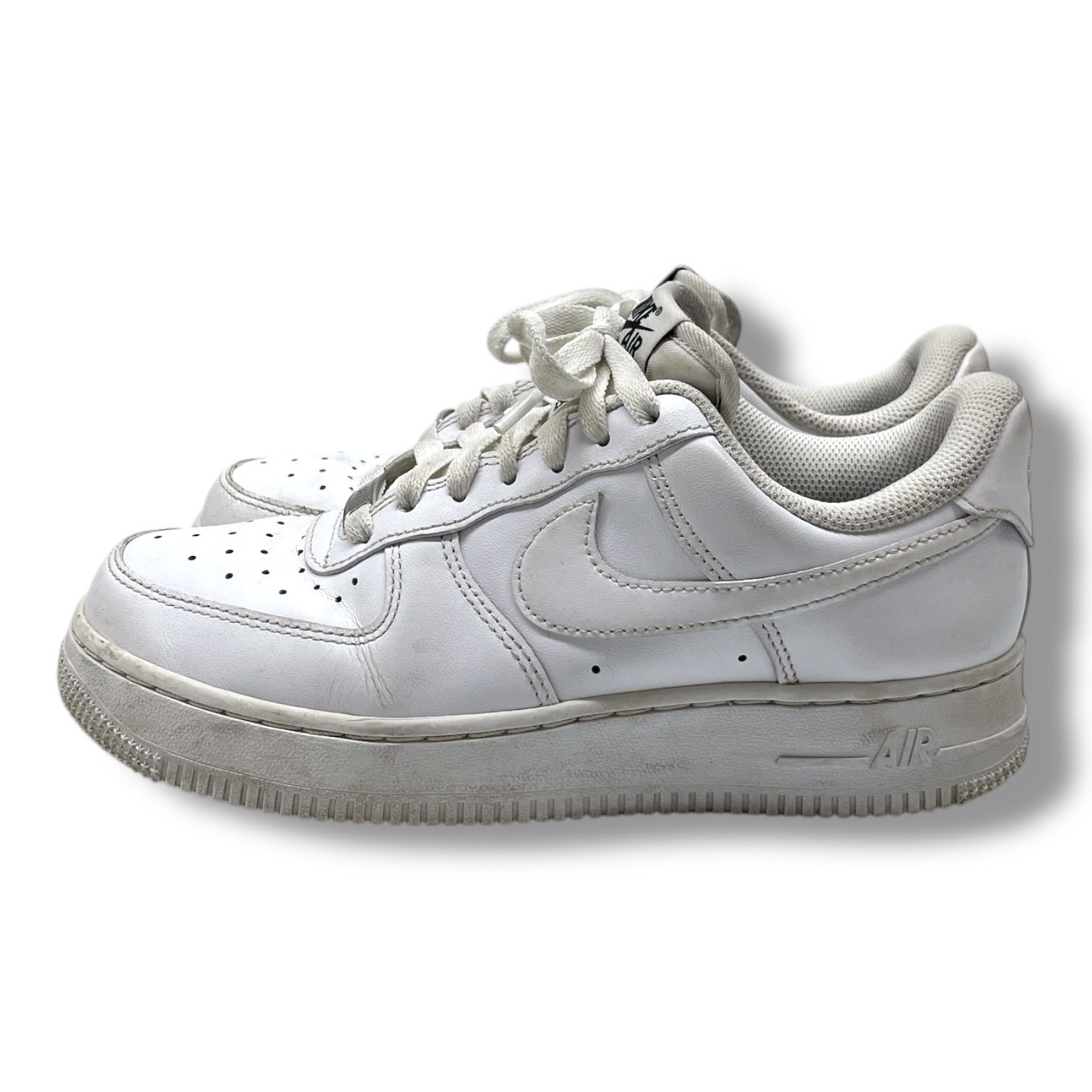 シ*マ様 NIKE AIR FORCE 1'07fLYEASE27.0㎝ NIKE ナイキ AIR FORCE 1 '07 FLYEASE エアフォースワン フライイーズ