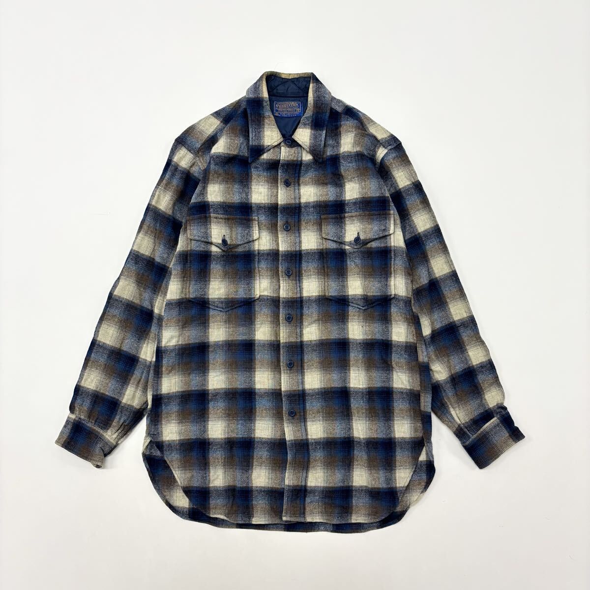 70s ～ 80s Vintage PENDLETON ヴィンテージ ペンドルトン ウール