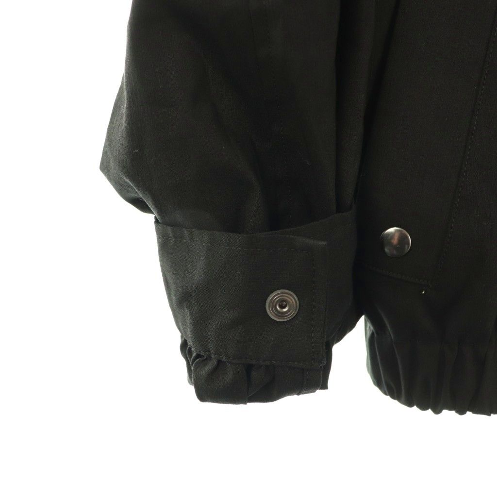 セオリーリュクス theory luxe 24SS Crisp Linen Katia ブルゾン