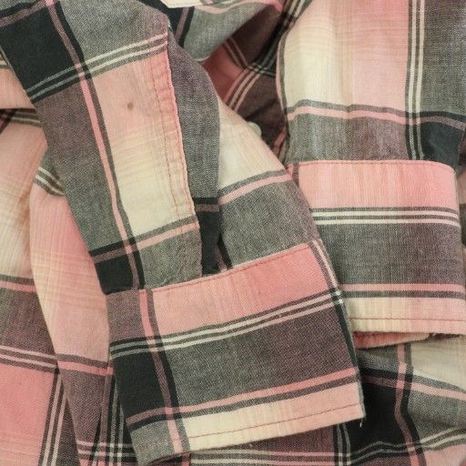 ヒステリックグラマー HYSTERIC GLAMOUR チェックシャツ ウエスタン