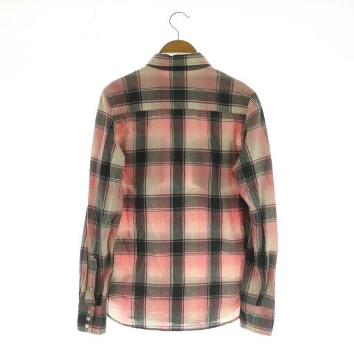 ヒステリックグラマー HYSTERIC GLAMOUR チェックシャツ ウエスタン