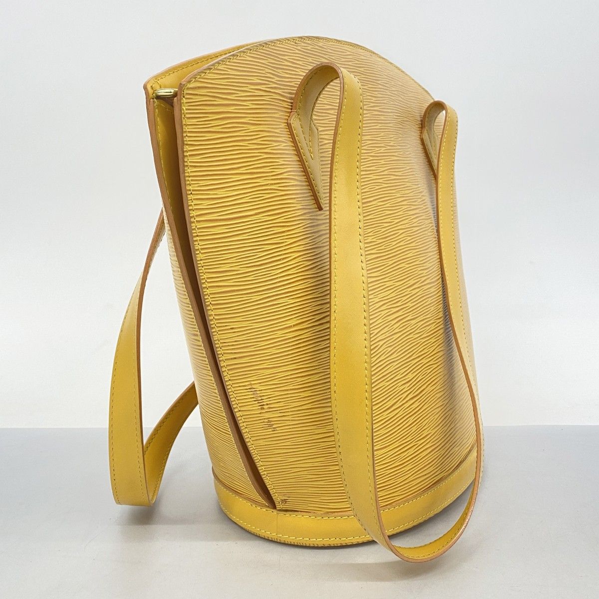 ☆SALE【5oe5446】ルイヴィトン ショルダーバッグ エピ サンジャック