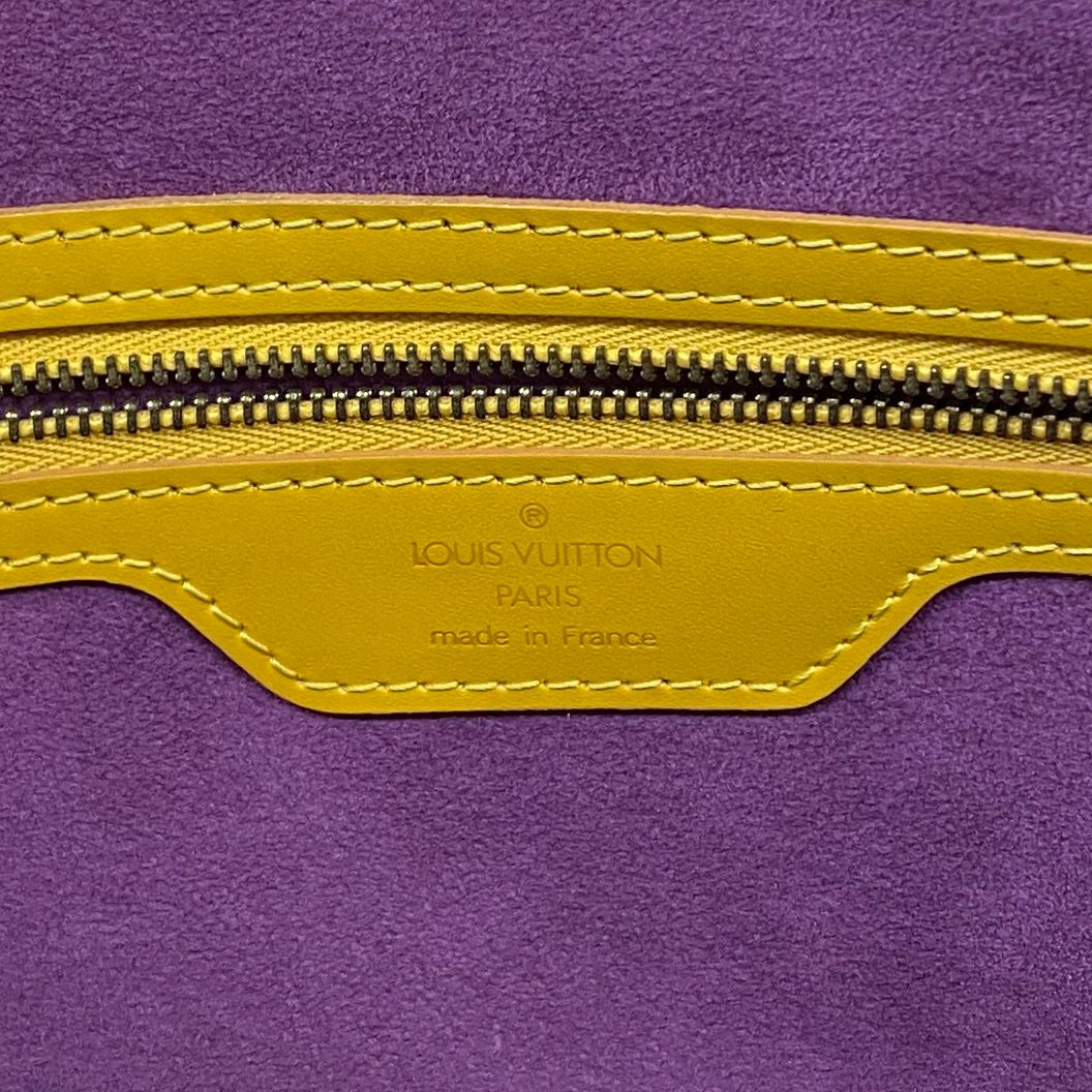 ルイビィトン　バック ☆SALE【5oe5446】ルイヴィトン ショルダーバッグ エピ サンジャック