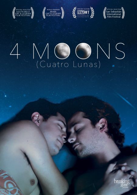 - 4 Moons DVD
