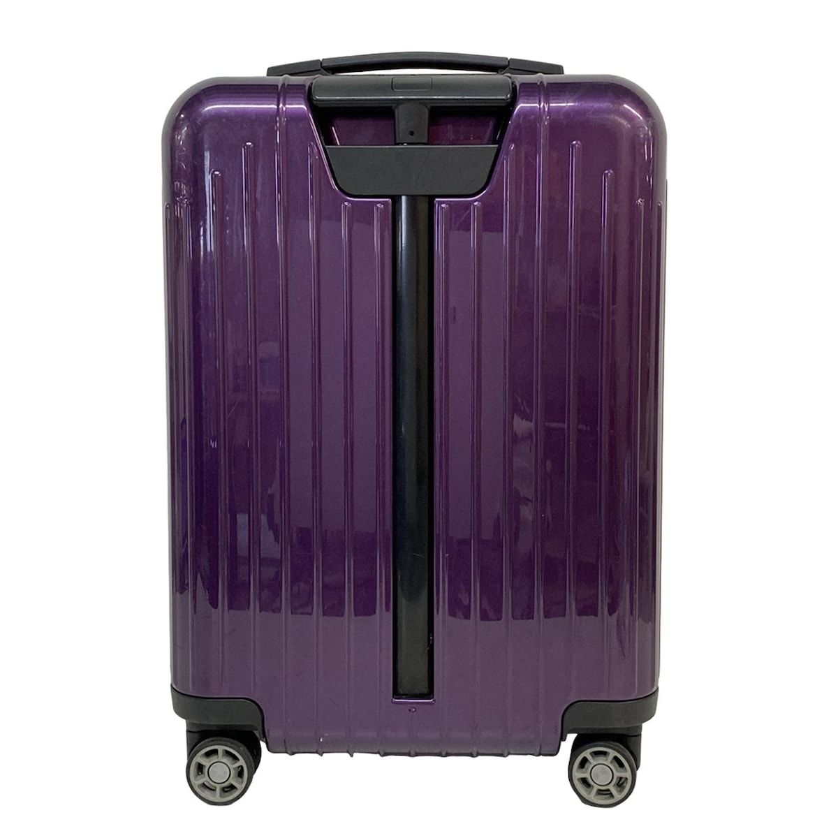 RIMOWA(リモワ) キャリーバッグ サルサエアー パープル 4輪/TSAロック