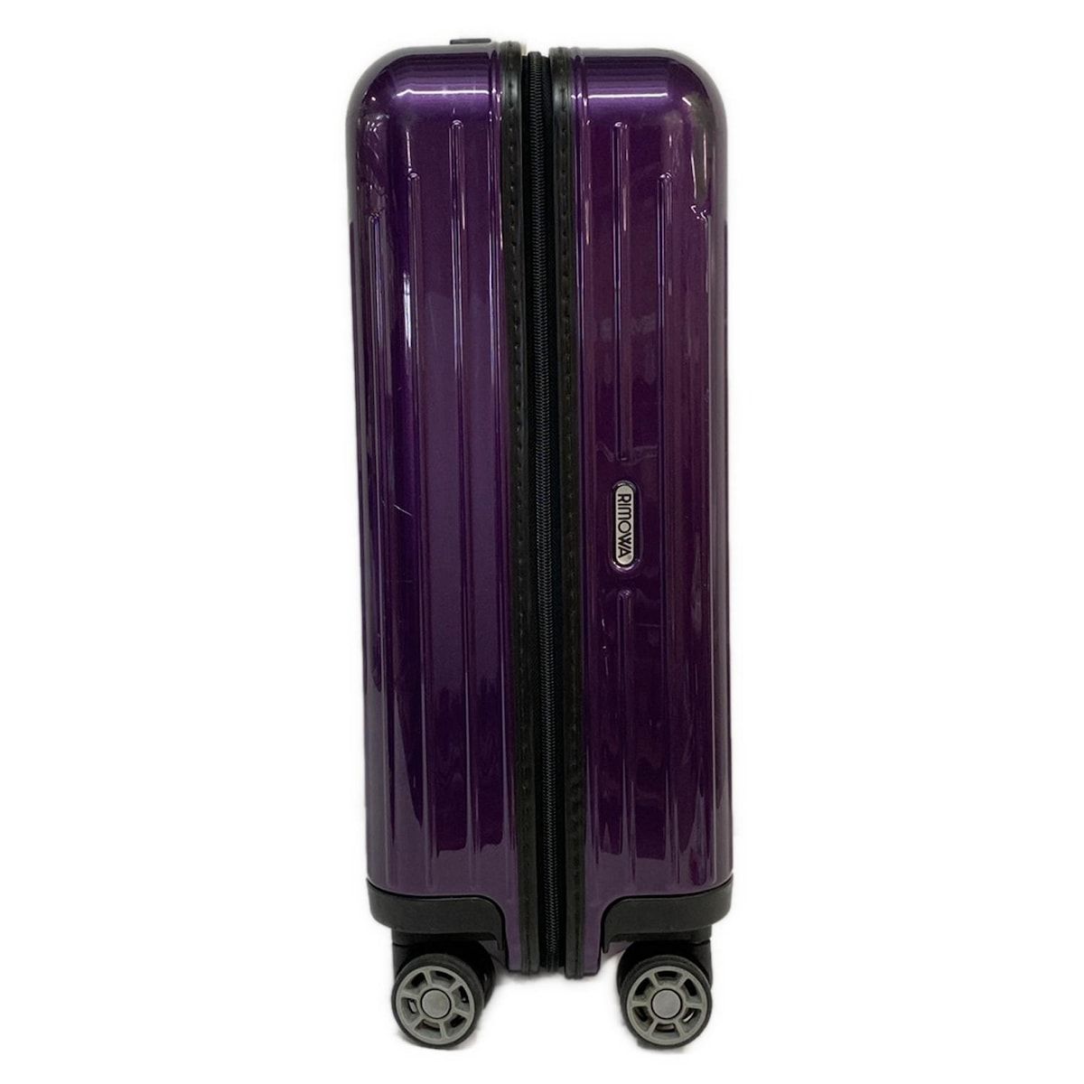 RIMOWA(リモワ) キャリーバッグ サルサエアー パープル 4輪/TSAロック