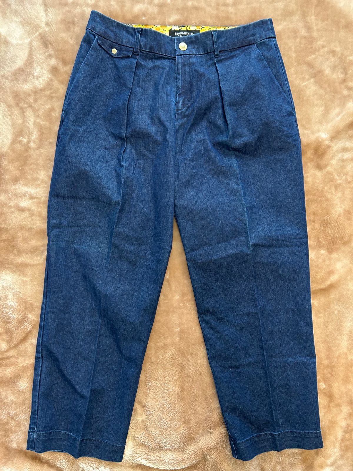 ソニアリキエル レディースパンツ サイズ40 ボトムス