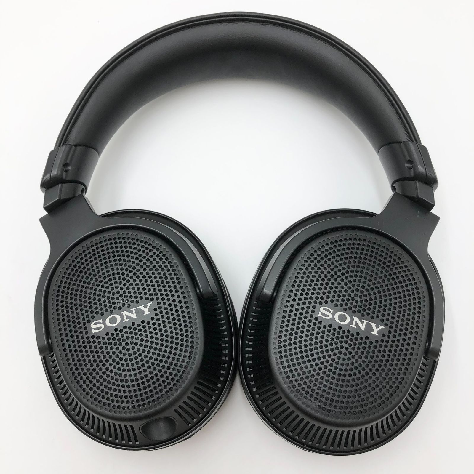 ソニー SONY モニターヘッドホン MDR MV 1 背面開放型モニターヘッドホン 立体音響 ステレオ制作に適した広い音場表現 ハイレゾ対応 Q