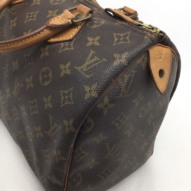 LOUIS VUITTON【ルイヴィトン】スピーディ30 M41526 モノグラム