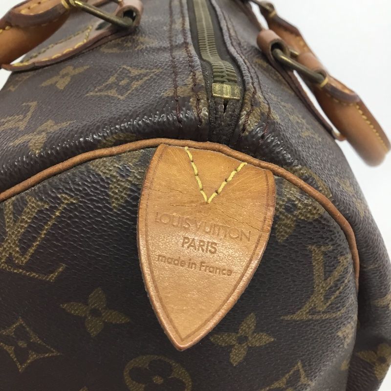 LOUIS VUITTON【ルイヴィトン】スピーディ30 M41526 モノグラム