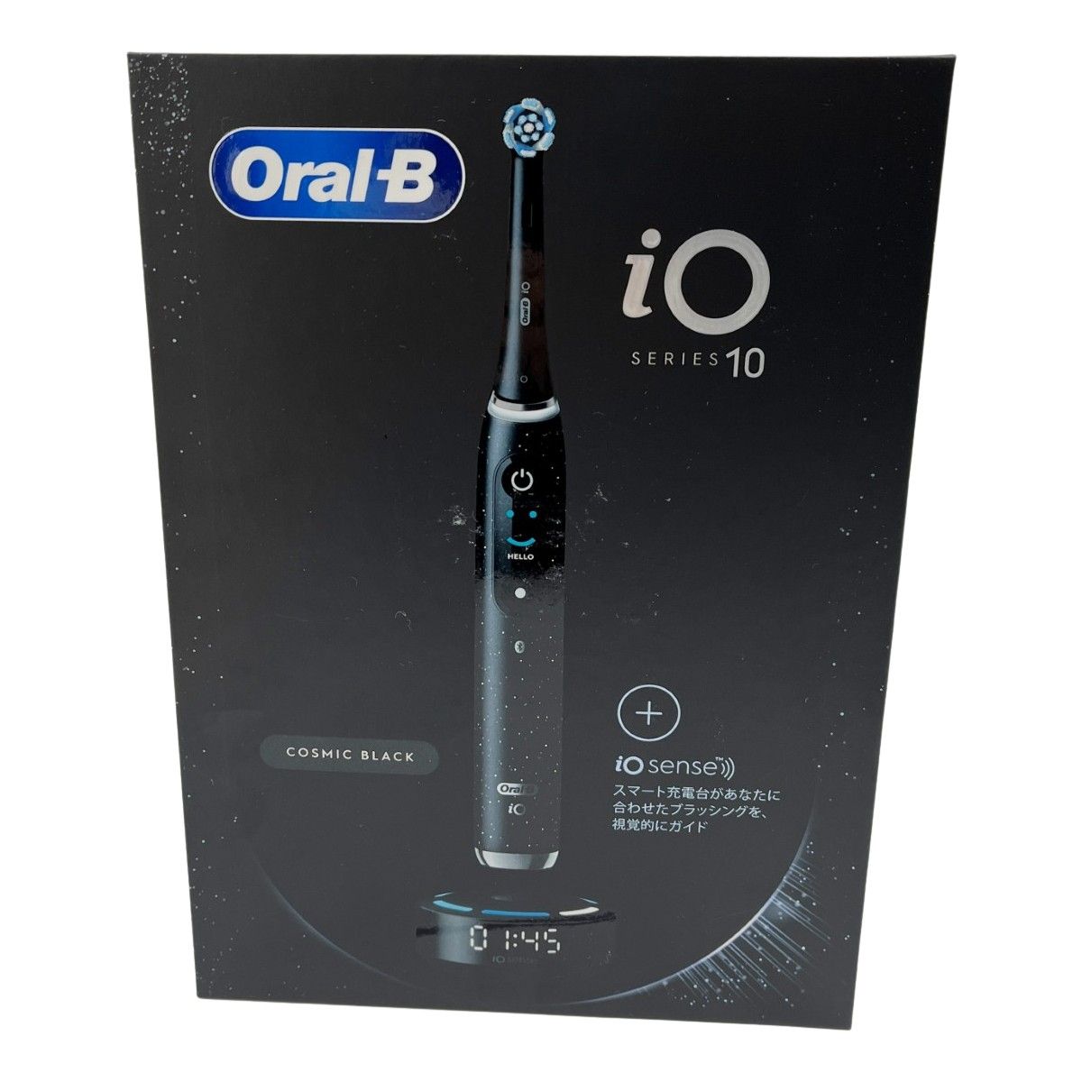 ◆◆BRAUN ブラウン デンタルケア 電動歯ブラシ 2025年製 IOM 10.44.2 ADCB