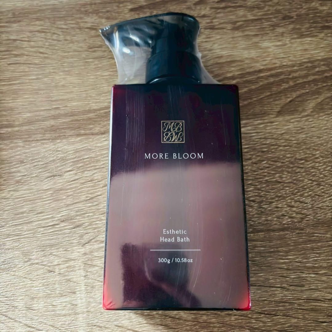 MORE BLOOM モアブルーム エステヘッドバス 300g - メルカリ