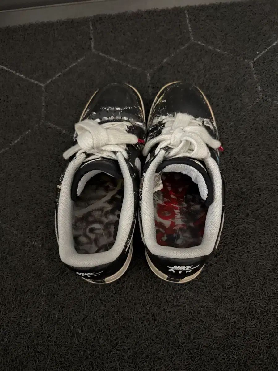 ナイキ ピースマイナスワン パラノイズ エアフォース ONE 0