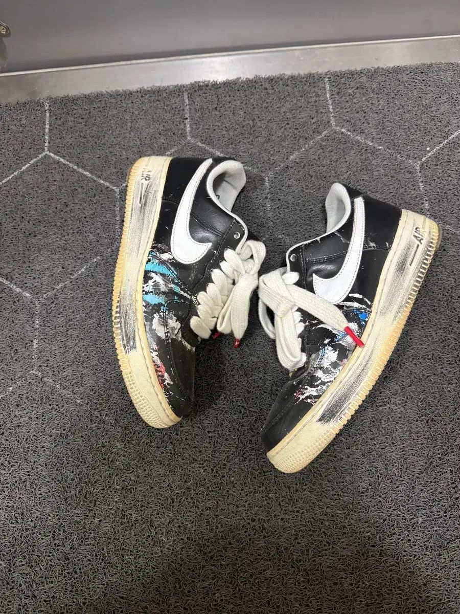 ナイキ ピースマイナスワン パラノイズ エアフォース ONE 0