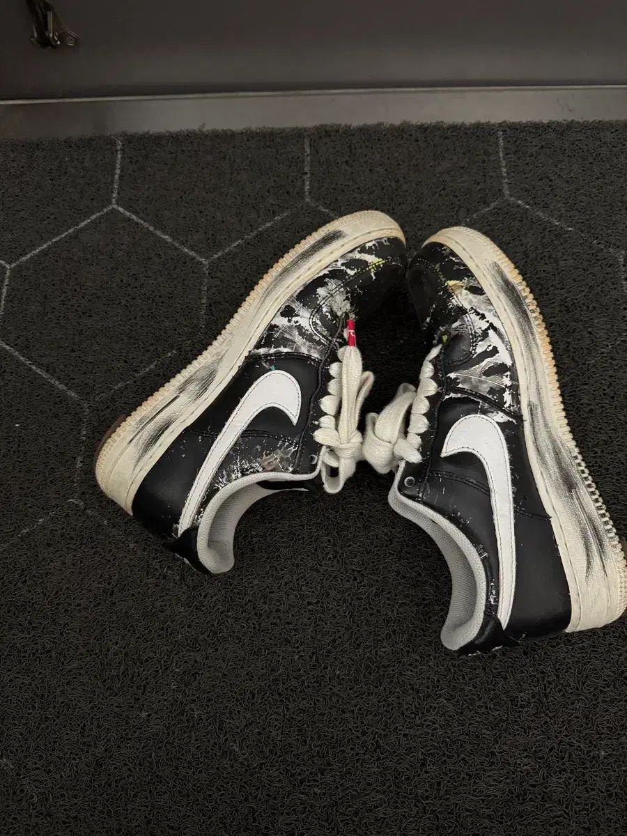 ナイキ ピースマイナスワン パラノイズ エアフォース ONE 0