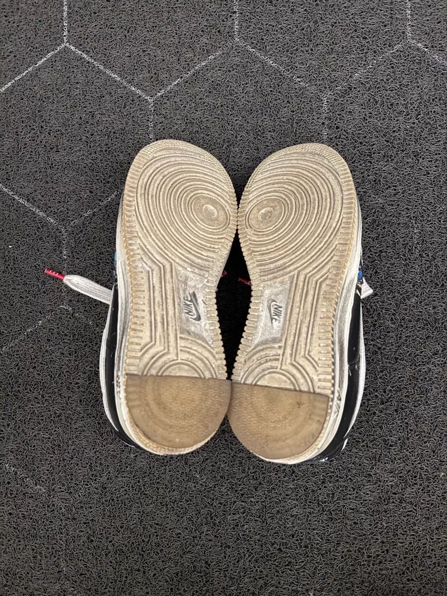 ナイキ ピースマイナスワン パラノイズ エアフォース ONE 0