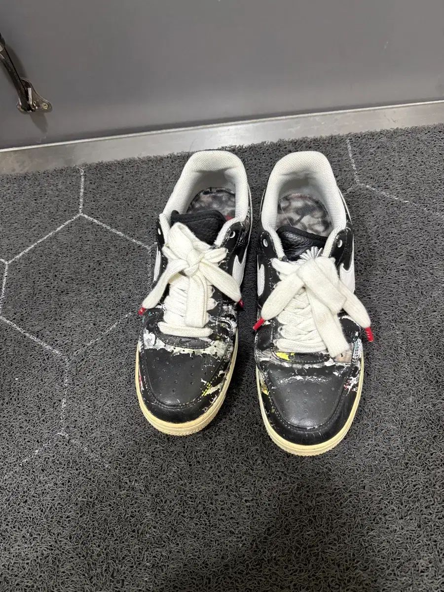 ナイキ ピースマイナスワン パラノイズ エアフォース ONE 0