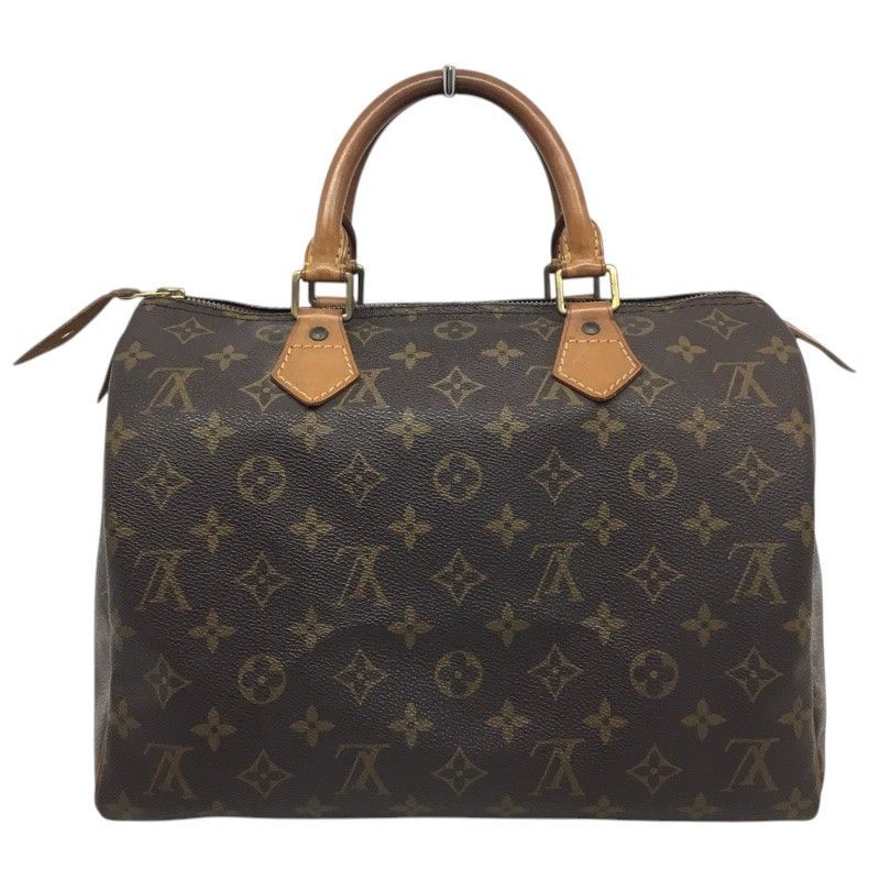 LOUIS VUITTON【ルイヴィトン】スピーディ30 M41526 モノグラム