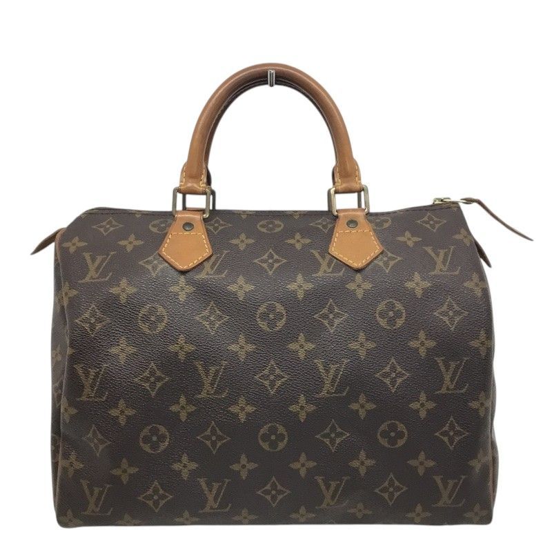 ルイヴィトン スピーディー 30 モノグラム LOUIS VUITTON【ルイヴィトン】スピーディ30 M41526 モノグラム
