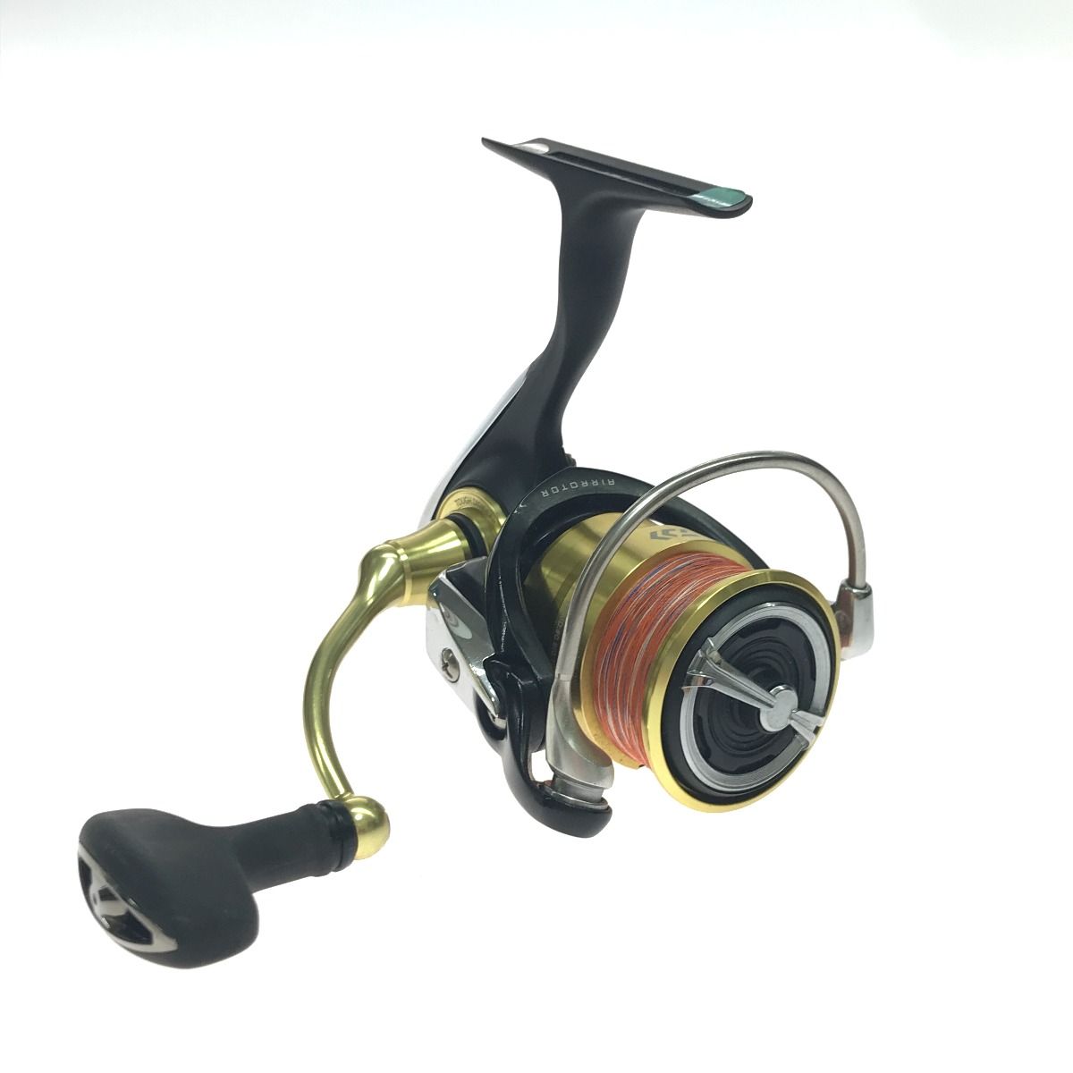 $$ DAIWA ダイワ スピニングリール 19レグザLT 2000 D-XH 海外モデル