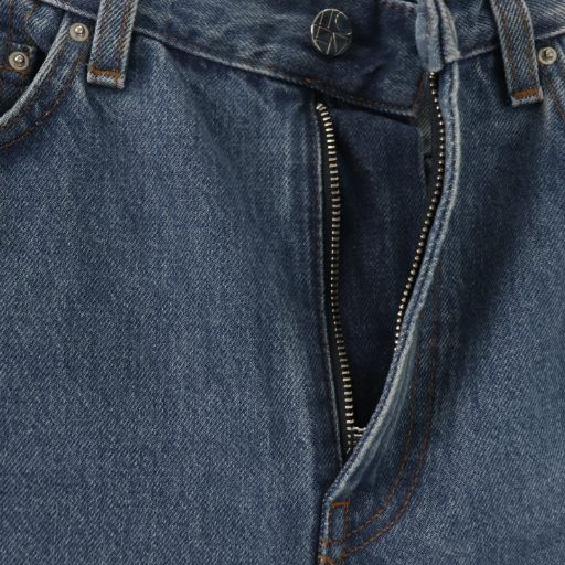 ワイドレッグデニムパンツ