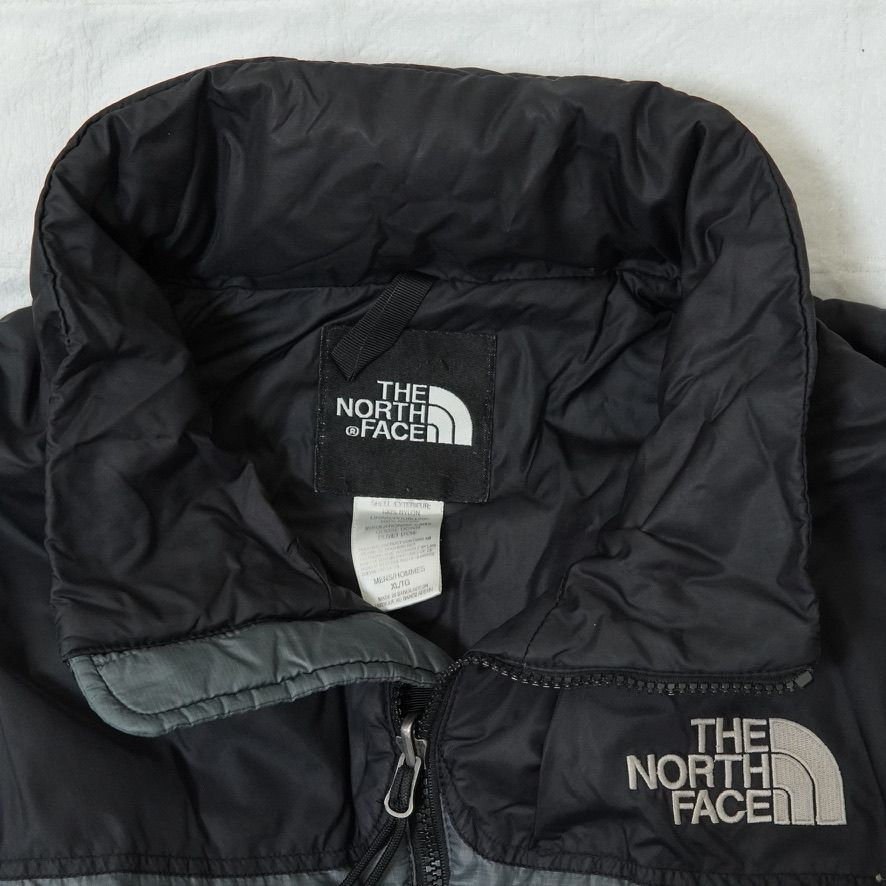 ノースフェイス ジャケット THE NORTH FACE 刺繍 ヴィンテージ 中古・古着通販】THE NORTH FACE (ザ ノース フェイス) 金刺繍ヤッキン