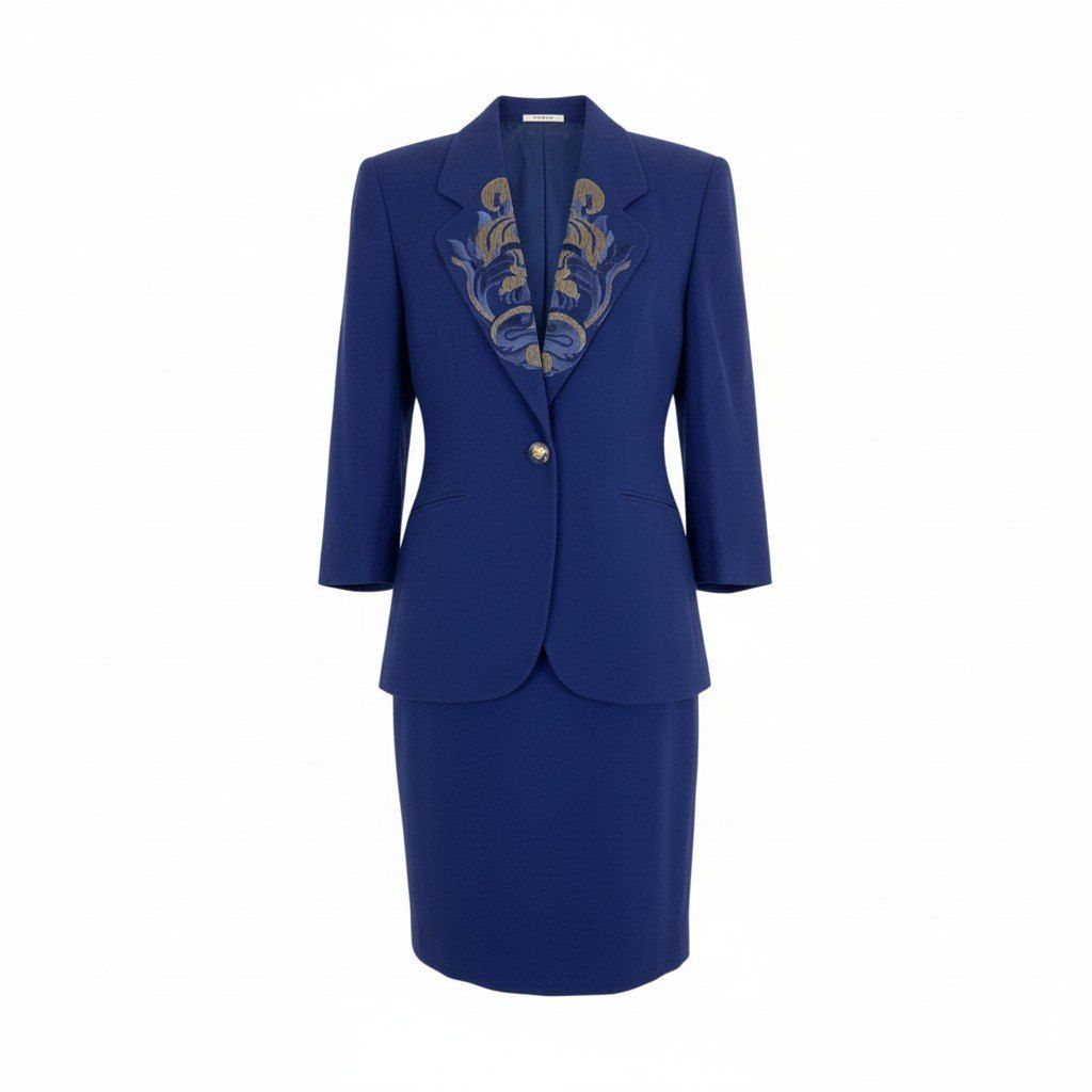 68L11《デッドストック》 Vintage GIANFRANCO FERRE ジャンフランコ