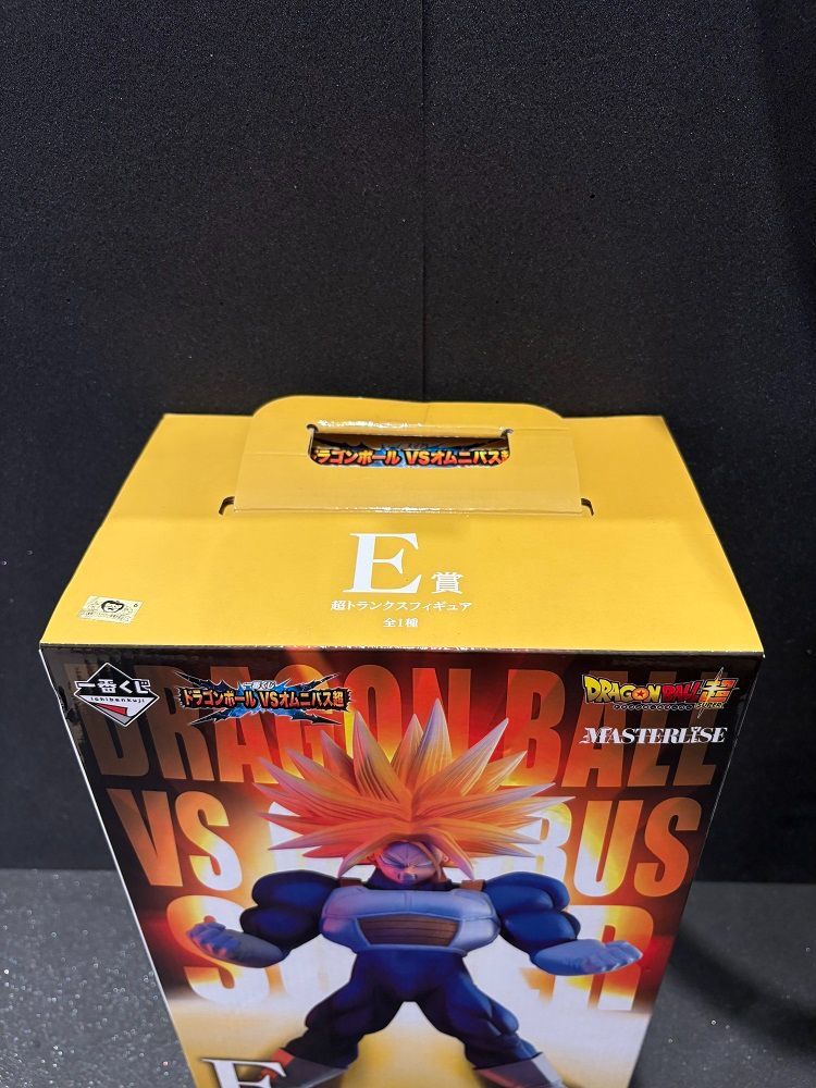 新品・未開封】一番くじ ドラゴンボールVSオムニバス超 E賞 超
