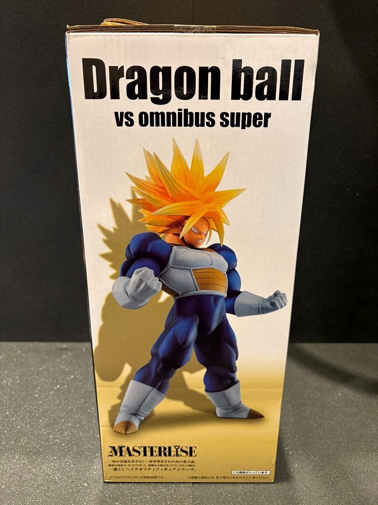 新品・未開封】一番くじ ドラゴンボールVSオムニバス超 E賞 超