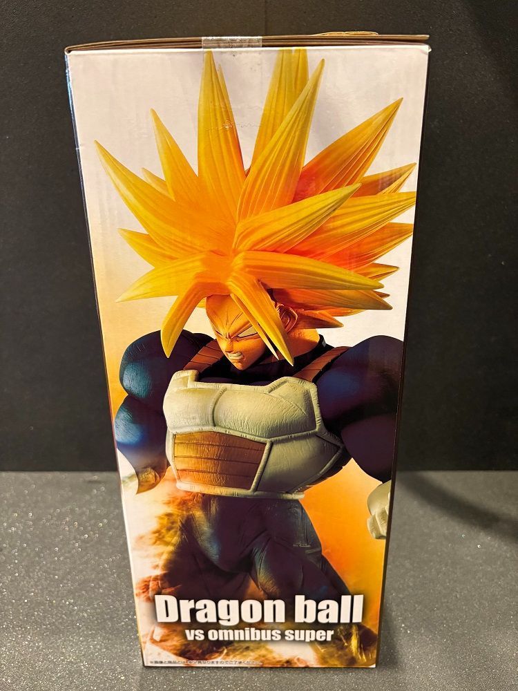  一番くじ ドラゴンボールVSオムニバス超 E賞 超トランクス フィギュア ドラゴンボール超 ドラゴンボール コミック アニメ