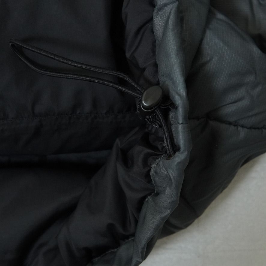 ノースフェイス THE NORTH FACE ヌプシ ダウンジャケット XL ブラック