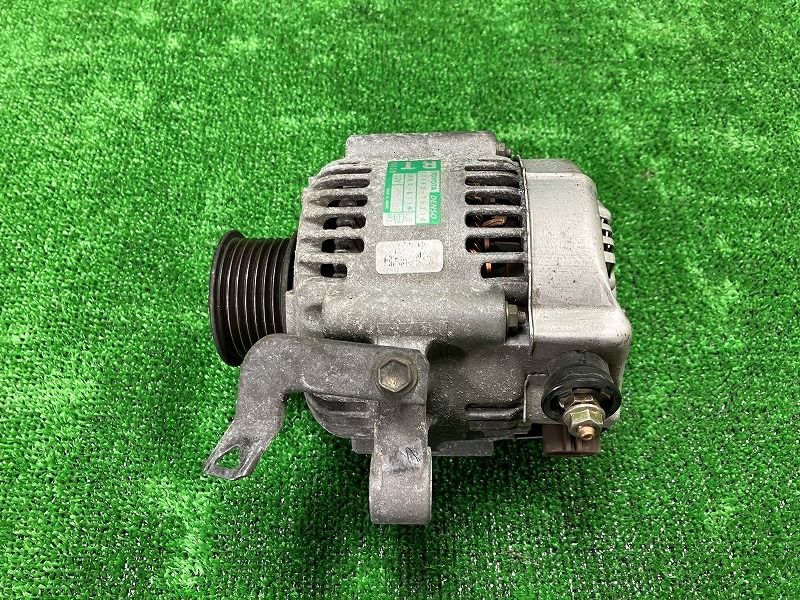 ハイエース TRH124B オルタネーター・ダイナモ DX 15人 デンソー 27060-75310，104210-8110 27060-75310 058